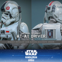 インペリアル・レムナント AT-ATドライバーフィギュア© &  Lucasfilm Ltd.