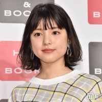 川島海荷「ちょうど半年前に結婚式を挙げました」ウエディングドレス姿披露 夫は競泳・中村克選手