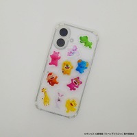 アクリルステッカー 各 880 円（税込）©ギンビス ©劇場版「たべっ子どうぶつ」製作委員会