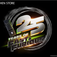 212 KITCHEN STORE『ワイルド・スピード』(C)Universal City Studios LLC. ALL Rights Reserved.