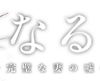 「親愛なる夫へ～完璧な妻の嘘～」