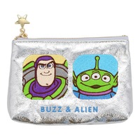 DNティッシュポーチ　各2,420円（税込）© Disney/Pixar