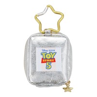 DNカラビナ付きミニポーチ　各2,640円（税込）© Disney/Pixar