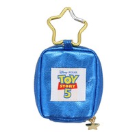 DNカラビナ付きミニポーチ　各2,640円（税込）© Disney/Pixar