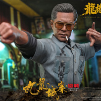 【ムービー・マスターピース】『トワイライト・ウォリアーズ 決戦！九龍城砦』1/6スケールフィギュア龍捲風