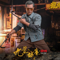 【ムービー・マスターピース】『トワイライト・ウォリアーズ 決戦！九龍城砦』1/6スケールフィギュア龍捲風