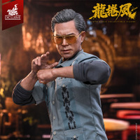 【ムービー・マスターピース】『トワイライト・ウォリアーズ 決戦！九龍城砦』1/6スケールフィギュア龍捲風