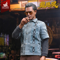 【ムービー・マスターピース】『トワイライト・ウォリアーズ 決戦！九龍城砦』1/6スケールフィギュア龍捲風