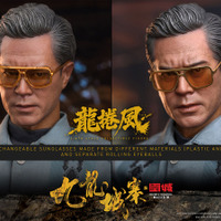 【ムービー・マスターピース】『トワイライト・ウォリアーズ 決戦！九龍城砦』1/6スケールフィギュア龍捲風