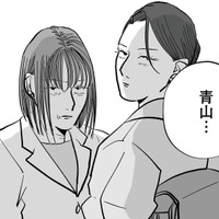 料亭に就職して出勤初日。女将に着物を着せてもらい、先輩従業員にあいさつするが…【社内ストーカーに人生をめちゃくちゃにされました #４】