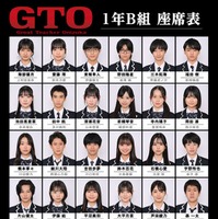反町隆史主演「GTO」稲垣来泉・及川桃利・梶原叶渚ら、生徒役28人決定 400人以上の応募から抜擢