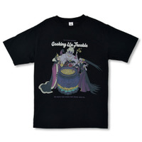 半袖Tシャツ＜アースラ、女王、イズマ＞© Disney