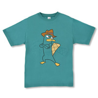 半袖Tシャツ＜エージェントP＆ペリー＞© Disney