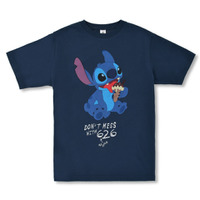 半袖Tシャツ＜スティッチ＞© Disney