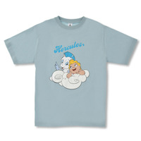 半袖Tシャツ＜ヘラクレス＆ペガサス＞© Disney