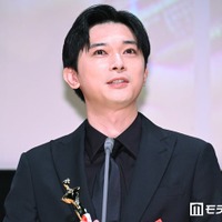 「第35回日本映画批評家大賞」授賞式典に出席した吉沢亮（C）モデルプレス