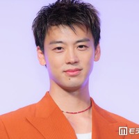 「第63回ギャラクシー賞」贈賞式に出席した竹内涼真（C）モデルプレス