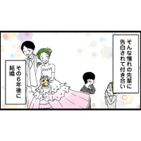 大学時代に憧れていた先輩と結婚。幸せな結婚生活の中、届いた1枚の招待状が運命を変えていく【【悲報】浮気女に慰謝料請求したら友達まで失いました #１】