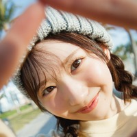 日向坂46藤嶌果歩、1st写真集決定 水着＆ランジェリーにも初挑戦