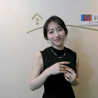 桜井日奈子、ドレス姿で美背中披露！「透明感増してます」「どんどんお綺麗に」