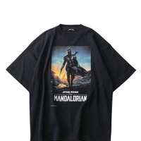 『STAR WARS / The Mandalorian』 / tee