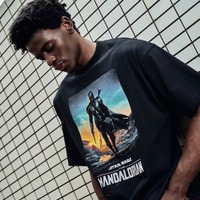 『STAR WARS / The Mandalorian』 / tee