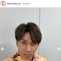 山本佳志Instagramより