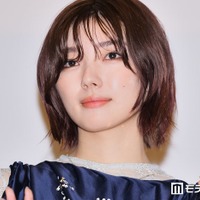 櫻坂46藤吉夏鈴、タイトミニワンピ姿で美脚輝く「可愛さとカッコよさのバランスが神」「スタイル抜群すぎる」と反響