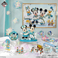 「一番くじ 〈Disney〉World of Imagination」© Disney© Disney/Pixar