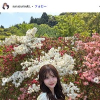すなずりかりんInstagramより