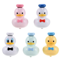 シークレットフィギュア プルバック アヒル　1100円「DONALD BIRTHDAY 2026」© Disney