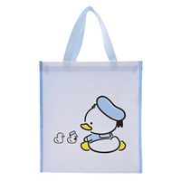 ドナルド、チップ＆デール ショッピングバッグ・エコバッグ　950円「DONALD BIRTHDAY 2026」© Disney
