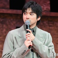 共演者からツッコまれ慌てふためく山田裕貴（C）モデルプレス