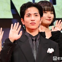 “蒙恬役”志尊淳、座長・山崎賢人の存在感に感銘「背中を見させていただきました」【キングダム 魂の決戦】