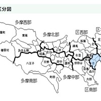 2026年6月1日の光化学スモッグ注意報、発令地域