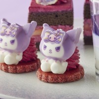 クロミマシュマロ「KUROMI Afternoon Tea at Castillian」