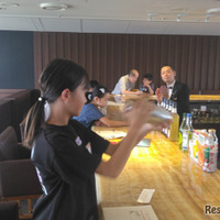 ホテルのおしごとを体験しよう！