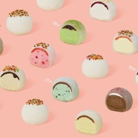 「雪見だいふく」を“648通り”にカスタマイズ、体験型カフェが限定オープン 手づつみの特別感も提供