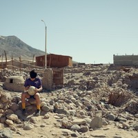 『砂漠の星』（Desert Lights、2021年、18分56秒）
