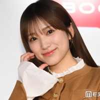 矢吹奈子（C）モデルプレス