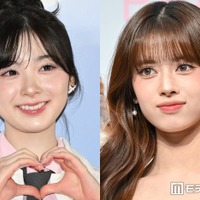 NiziUミイヒ、リマとのプリクラ公開「可愛すぎて破壊力すごい」「お人形さんみたいなビジュアル」の声