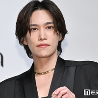 何をするにもエビデンスを大事にする千賀健永（C）モデルプレス