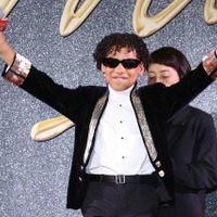 『Michael／マイケル』プレミア　(R), TM & (C) 2026 Lions Gate Entertainment Inc. All Rights Reserved.