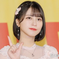 ＝LOVE佐々木舞香「ず〜〜〜っと楽しかった」メンバーとディズニー満喫 お揃い2ショットに「見てるだけで幸せ」「遭遇したら二度見しちゃう」と反響