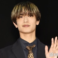 なにわ男子・高橋恭平、大橋和也の金髪メッシュ継承 自称“知的男子”アピール「クイズ番組に僕が必要になってきた」【山口くんはワルくない】