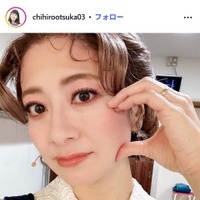 大塚千弘Instagramより