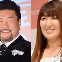 佐々木健介、北斗晶 （C）モデルプレス