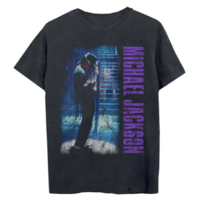 Black or White Video Graphic Tシャツ