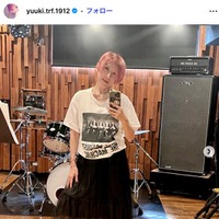 YU-KI Instagramより