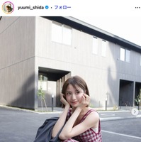 志田友美Instagramより